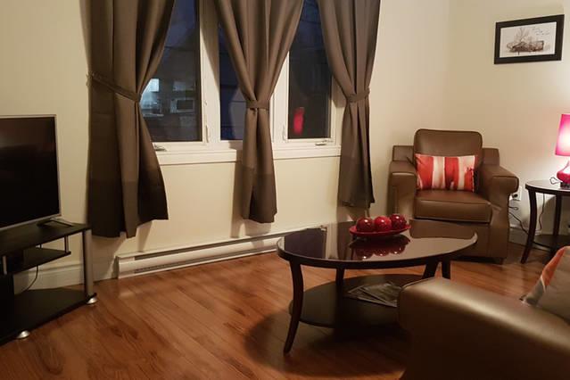 Two-Bedroom Apartment Sweet #4 By Amazing Property Rentals Gatineau Exteriér fotografie