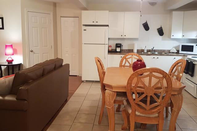 Two-Bedroom Apartment Sweet #4 By Amazing Property Rentals Gatineau Exteriér fotografie